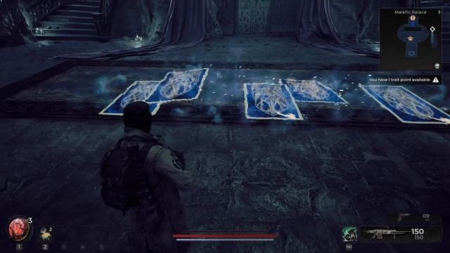 Remnant 2: How to Solve the Jester's Card Puzzle in Malefic Palace смотреть онлайн