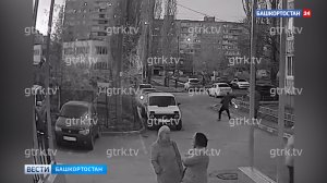 Неизвестный устроил взрыв на детской площадке в уфимском Сипайлово: видео