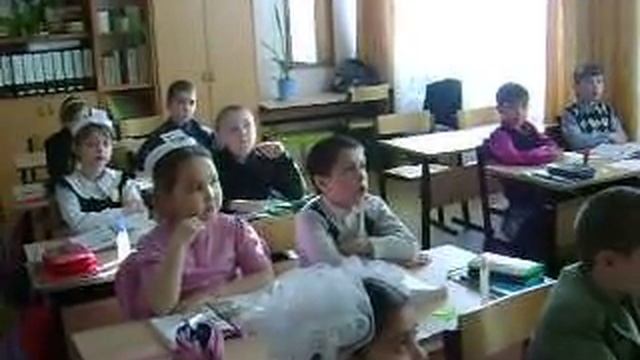 Урок литературного чтения. К. Чуковский "Путаница" смотреть онлайн