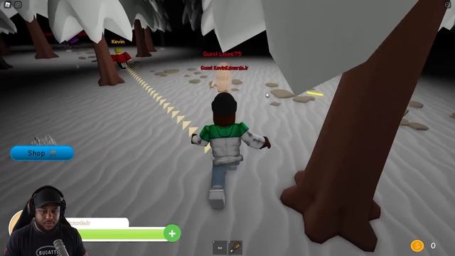 ROBLOX HOME ALONE... (Story) смотреть онлайн