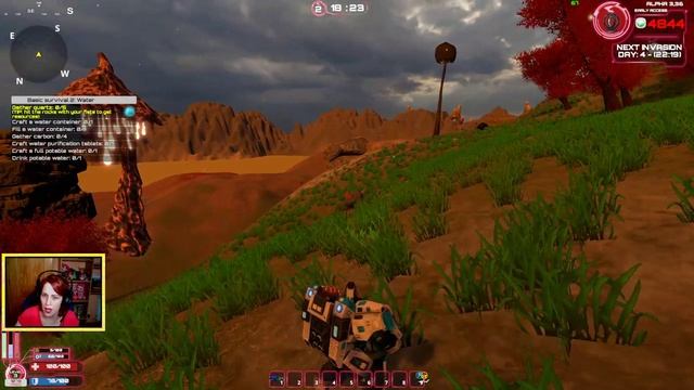 TRITON SURVIVAL - Gameplay Español review смотреть онлайн