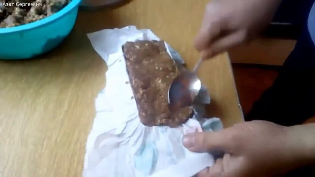 Суджух армянский, говяжий "СЛИТОК" Сыровяленая колбаса (Սուջուխ) Суджук смотреть онлайн