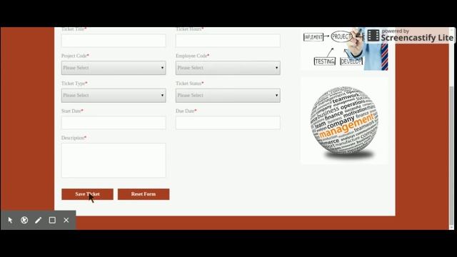 Bug Tracking System | Java JSP Servlet Project Tutorial | Java JSP CRUD Project смотреть онлайн