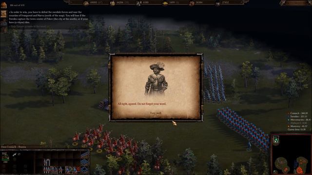 In distress and cold, on the Tsar's employ #5 - War in Livonia végigjátszás смотреть онлайн