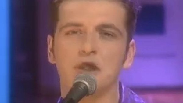 Westlife - Flying Without Wings - Des & Mel 2003-01-15