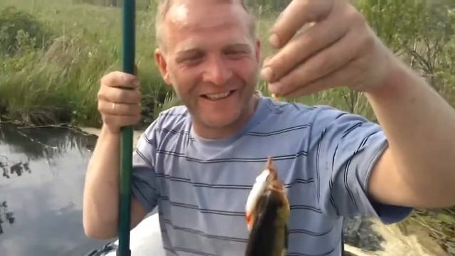 Вот он клев смотреть онлайн