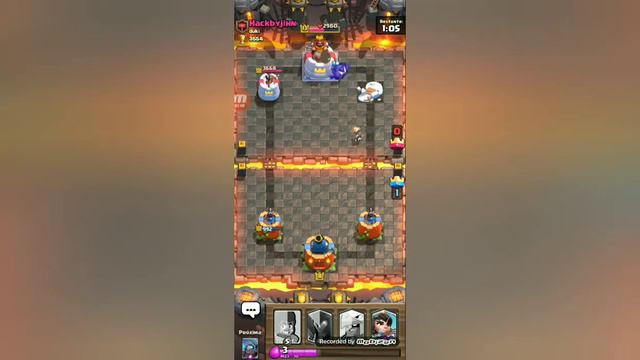 Nulls Royale Clash royale com todos personagens смотреть онлайн