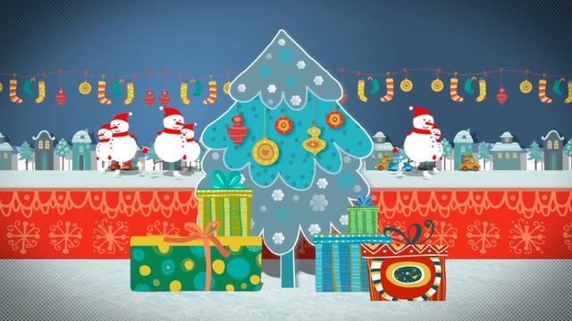 Новогодний ролик 2020 смотреть онлайн