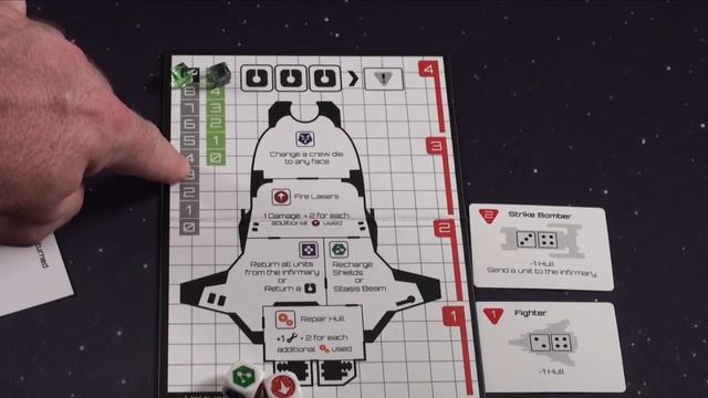 Deep Space D-6: How to Play смотреть онлайн