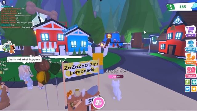 How to SCAM in Adopt Me! Scammer Secrets Exposed (Roblox) смотреть онлайн
