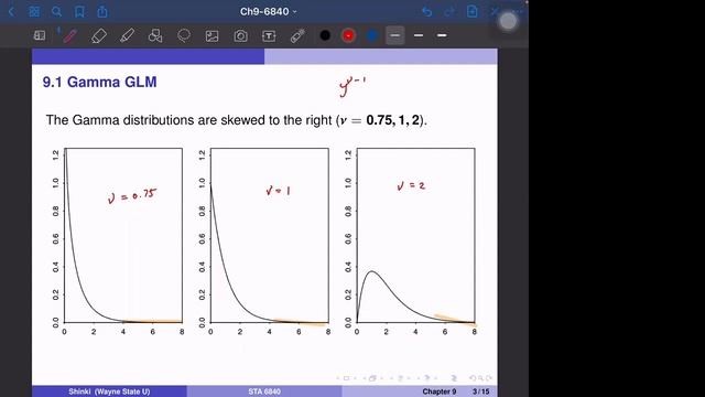 6840-12-02-3: Ch 9.1 Gamma GLM - Theory смотреть онлайн