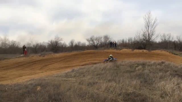 Мотокросс MX TAVRIYA Чемпионат Украины г.Олешки (Цюрупинск) - 2018 смотреть онлайн