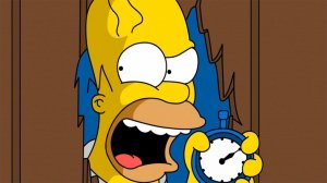 ПЯТЬ НОЧЕЙ С СИМПСОНАМИ!Хоррор Игра Fun Times at Homer's Прохождение на Русском!