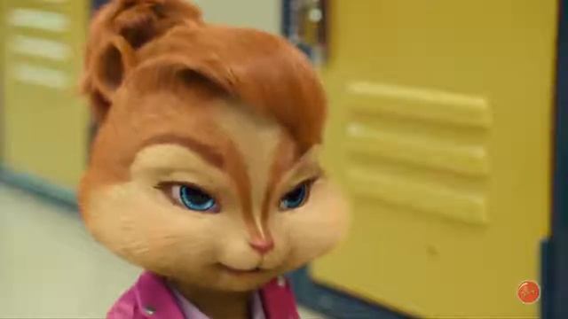 Элвин и бурундуки #3