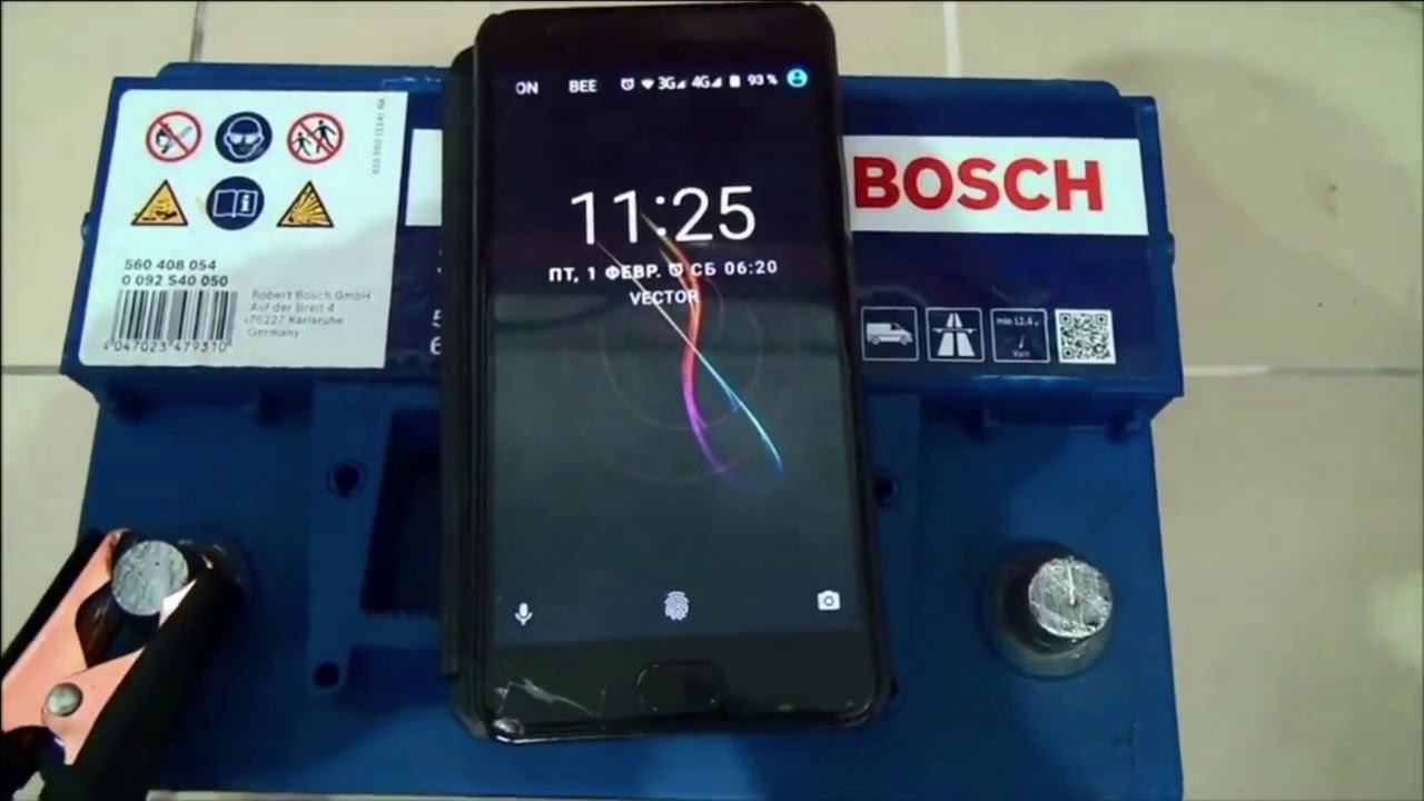 Заряд аккумулятора СаСа по инструкции Варта при 14.4 V .Причинно-следственная связь .