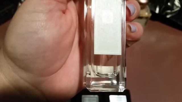 Jo Malone Fragrance Collection смотреть онлайн