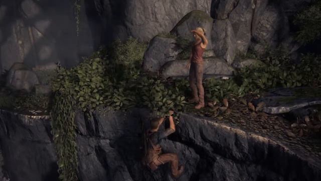 Uncharted™ 4 (Вид не загораживай!) смотреть онлайн