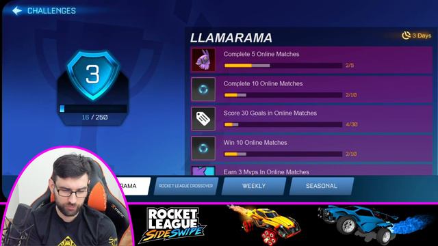 POSLE 6 GODINA ROCKET LEAGUE JE STIGAO NA TELEFON | Rocket League Sideswipe смотреть онлайн
