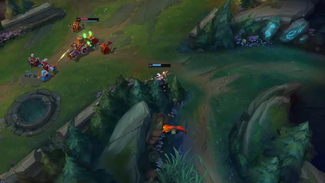 Campeã em Destaque: Briar | Mecânica de jogo – League of Legends смотреть онлайн