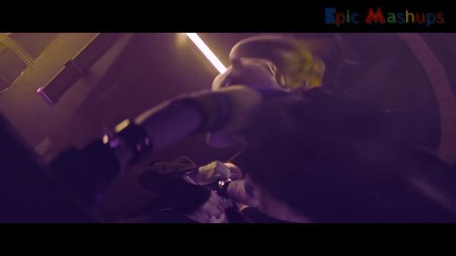 Harley Quinn & Joker ★ Mad Love смотреть онлайн