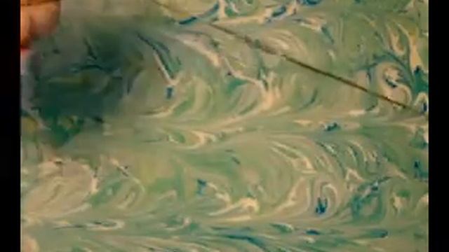 Урок Эбру от Школы Творческого Развития Личности смотреть онлайн