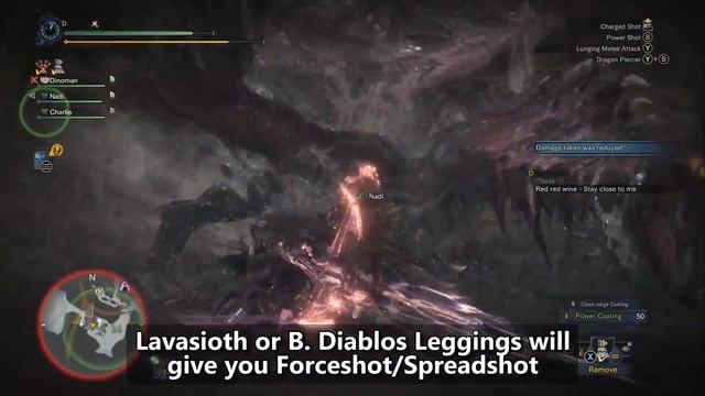 Arch Anja III - Arch Tempered Vaal Hazak Counter Build - Bow Weapon Guide | Monster Hunter World смотреть онлайн