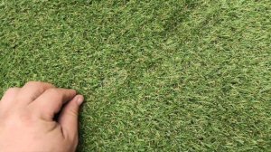 Не покупайте искусственный газон (трава) пока не посмотрите это видео!