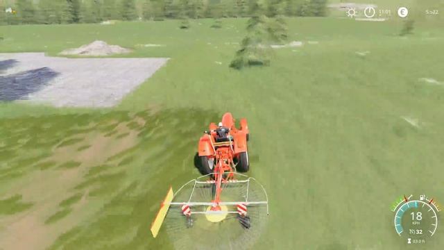 Going from 447$ to 15000$... ★ Farming Simulator 2019 Timelapse ★ No Man's Land ★ 2 смотреть онлайн