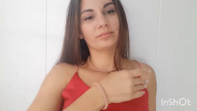 ?ЧОКЕР+БРАСЛЕТ из чешского бисера ❤❤❤ смотреть онлайн