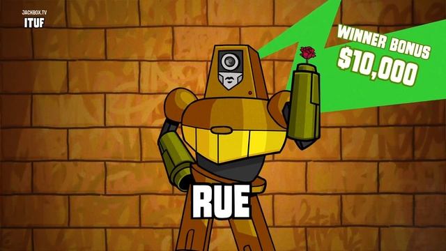 Watch the Mad Verse City Tutorial in The Jackbox Party Pack 5 смотреть онлайн