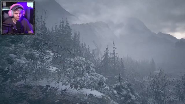 Finally My Kinda Game (Resident Evil Village #1) смотреть онлайн