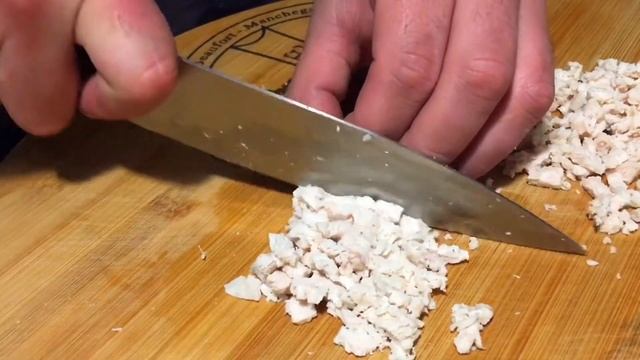 Рулет из лаваша с курицей и морковью по-корейски!) смотреть онлайн