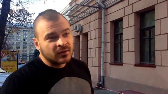 Тесак о вреде служебных удостоверений смотреть онлайн