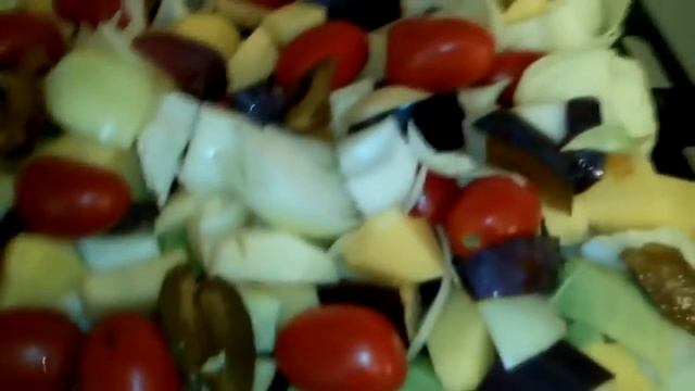 АССОРТИ ОВОЩНОЕ - ЗАПЕЧЕННОЕ В ДУХОВКЕ !!! ОЧЕНЬ ВКУСНОЕ !!! смотреть онлайн