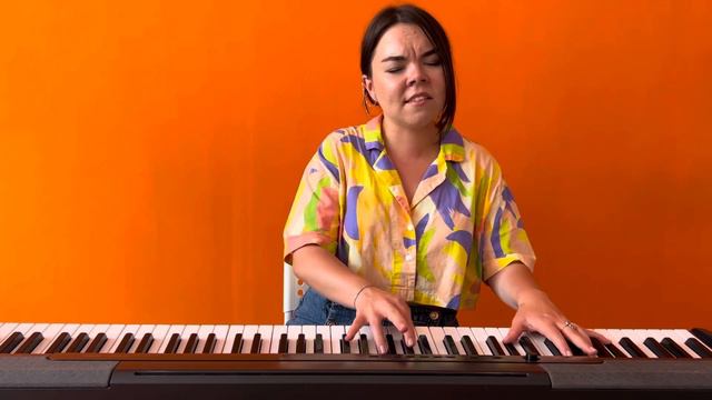 « If I take you home tonight » - cover by Diana Krall 🎧 смотреть онлайн