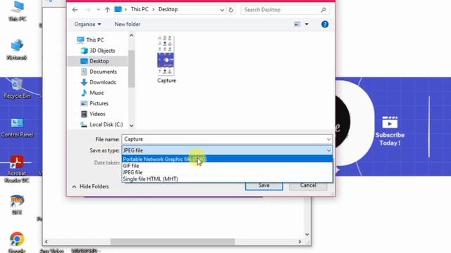 How to Capture Screenshot In Windows 10 2 Methods PC смотреть онлайн