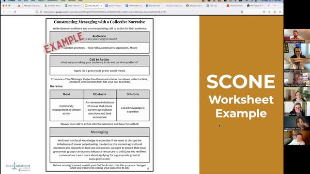 Virtual 2023 Convergence Session Recording: Advancing Narrative Strategically and Collectively смотреть онлайн