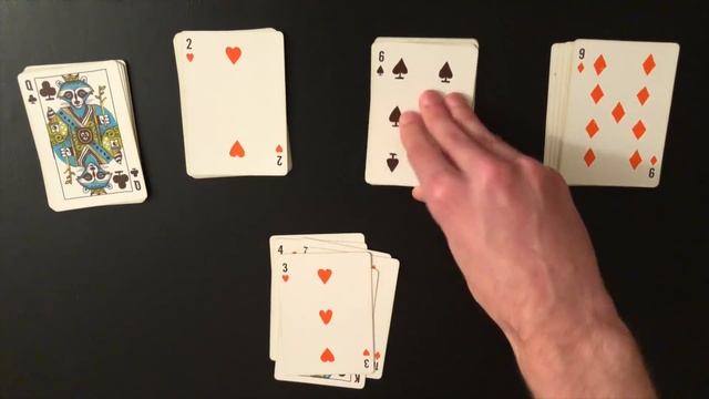 EASY No Sleight Of Hand! BEST MENTALISM Card Trick! Performance/Tutorial смотреть онлайн