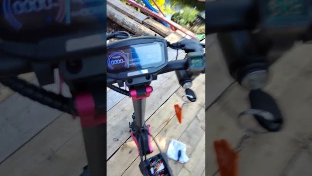 kugoo kirin g2 pro Провод ограничения скорости до 25км смотреть онлайн