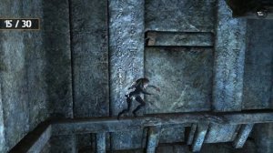 TOMB RAIDER: UNDERWORLD - СЕВЕРНЫЙ ЛЕДОВИТЫЙ ОКЕАН [ВСЕ сокровища] с комментариями