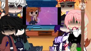 ||some hashiras react to…||elizabeth afton|| plz don’t copyright me ?|| thank you for 600 Subs||