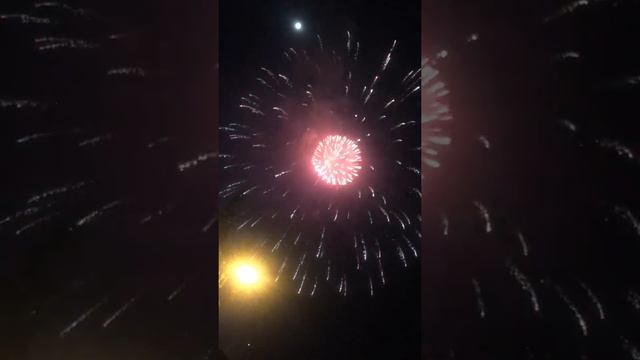 Ленск новогодний салют 2018 смотреть онлайн