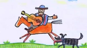 Колыбельные мира - Аргентина - Самое интересное (мультик о стране)