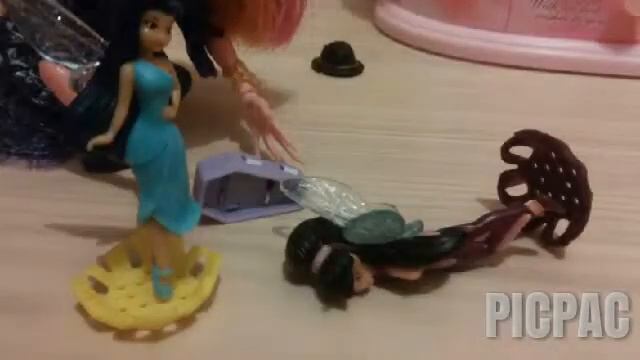 ЖИЗНЬ СТУДЕНТОВ (1серия) #picpac #monsterhigh смотреть онлайн