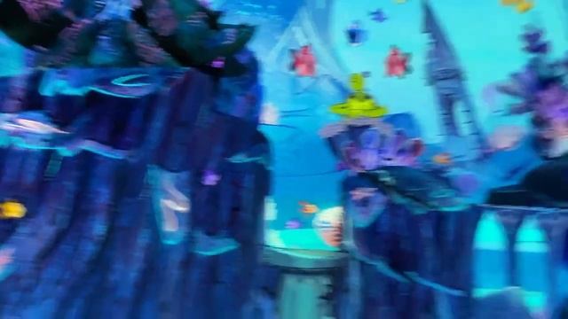 Тебе Привет! Микки Маус Аттракцион! Railway Ride Hollywood Studios. Walt Disney World! смотреть онлайн