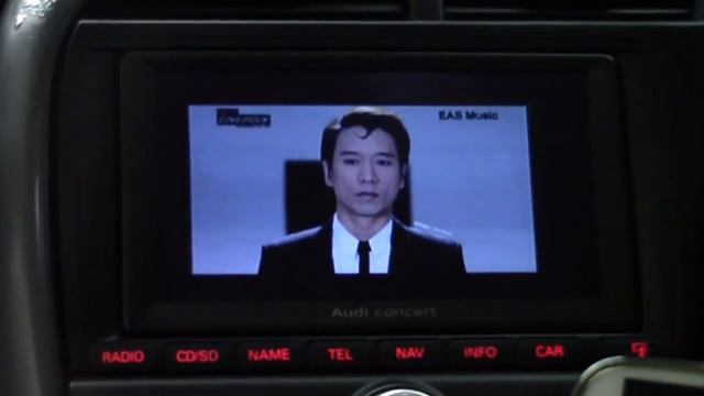 AUDI R8 - WireLess 'Mirror' Linking смотреть онлайн