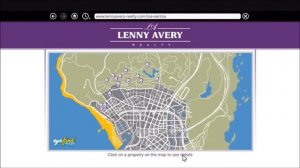 PATCHED* GTA V New Mansions and Property Unlocked? - Lenny Avery Reality Tutorial