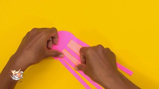 Jellyfish Craft - DIY Paper Craft смотреть онлайн