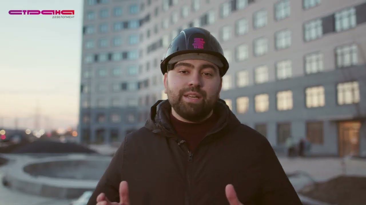 Видеоэкскурсия по кварталу "Колумб" | г.Тюмень