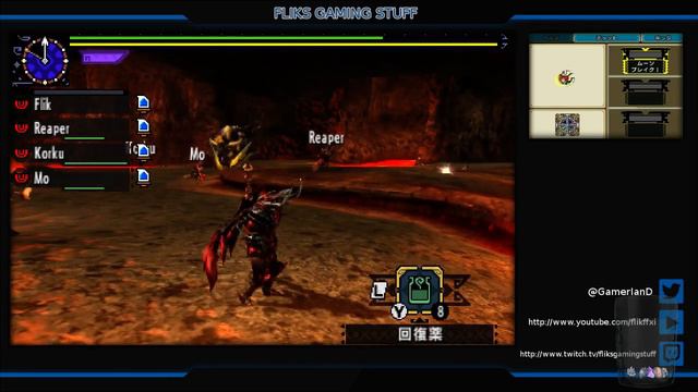 Monster Hunter XX | Part 29 | "Lemme Smash" смотреть онлайн